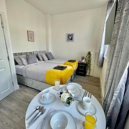 Cardiff City Centre Apartment- Penarth Road Екстериор снимка