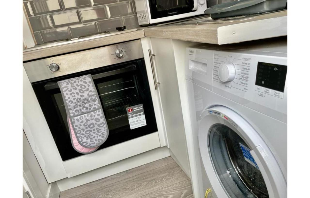 Cardiff City Centre Apartment- Penarth Road Екстериор снимка