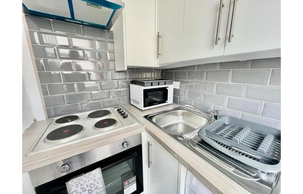 Cardiff City Centre Apartment- Penarth Road Екстериор снимка