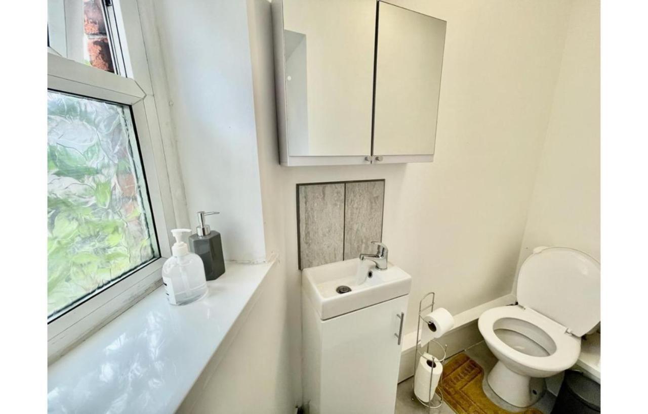 Cardiff City Centre Apartment- Penarth Road Екстериор снимка
