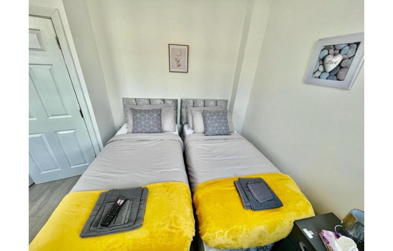 Cardiff City Centre Apartment- Penarth Road Стая снимка