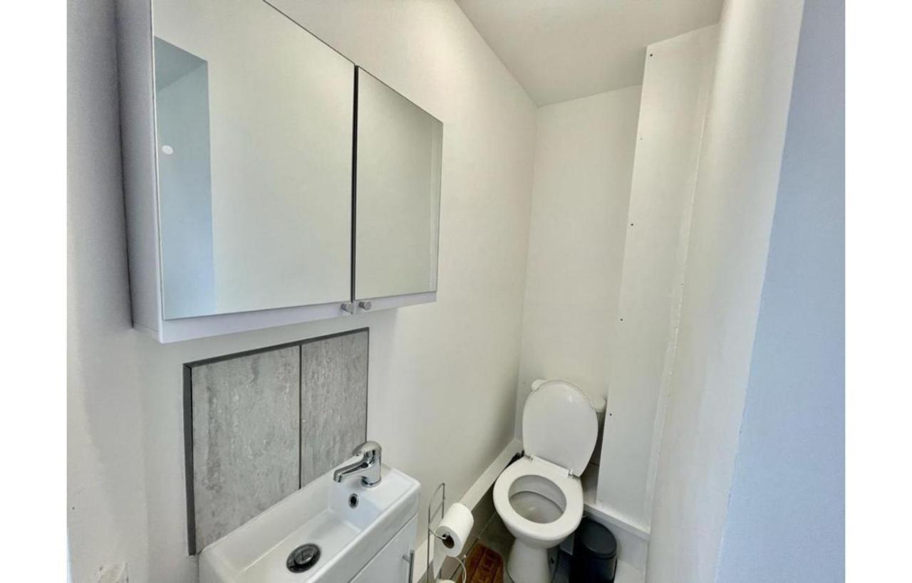 Cardiff City Centre Apartment- Penarth Road Екстериор снимка