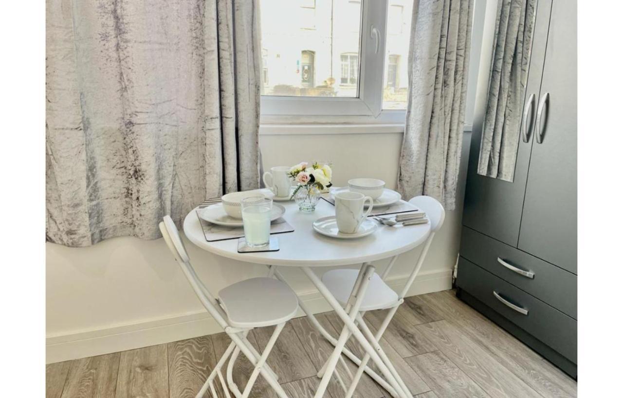 Cardiff City Centre Apartment- Penarth Road Екстериор снимка