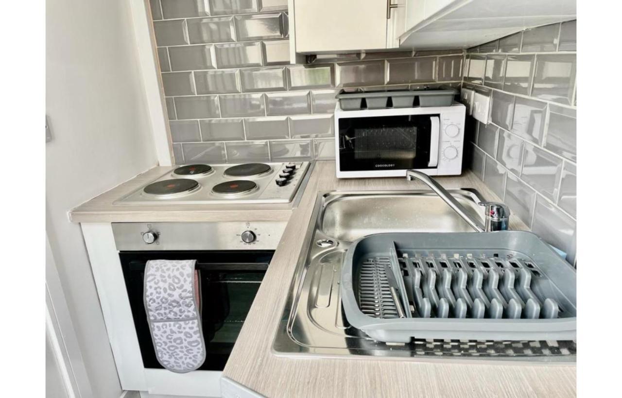 Cardiff City Centre Apartment- Penarth Road Екстериор снимка