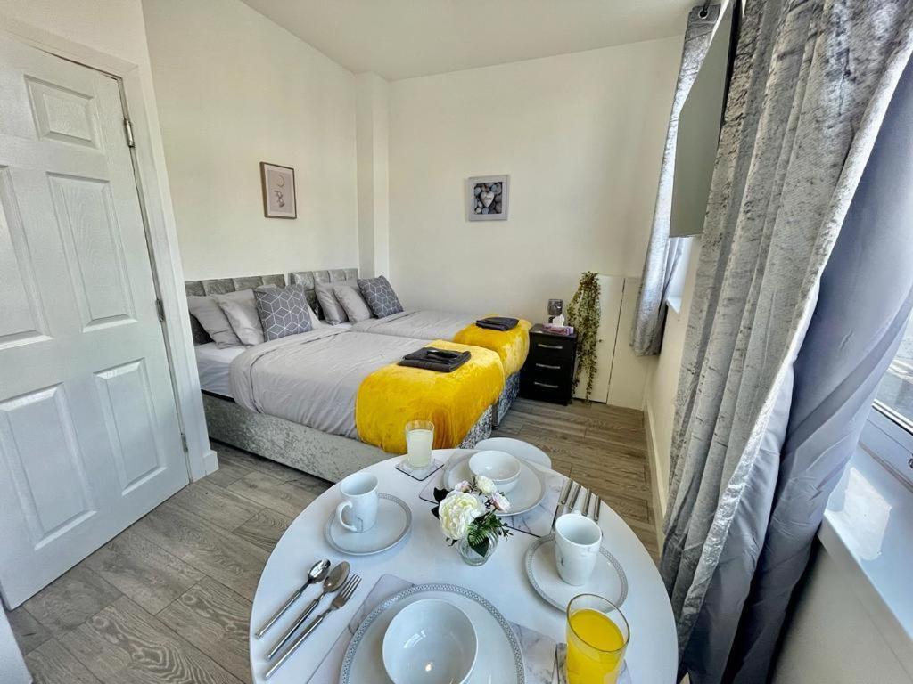 Cardiff City Centre Apartment- Penarth Road Екстериор снимка