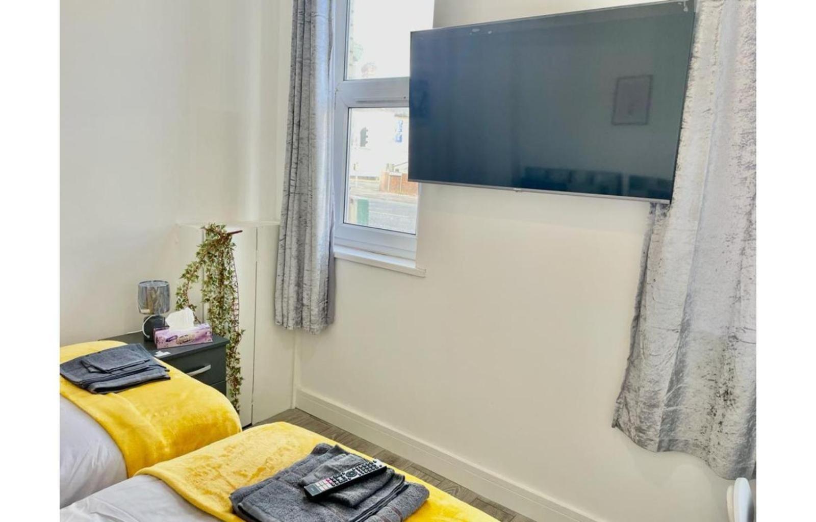 Cardiff City Centre Apartment- Penarth Road Стая снимка